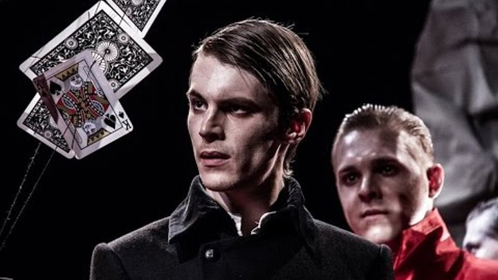 Дама Пик (2016) Трейлер HD Дама Пик (2016) Трейлер HD