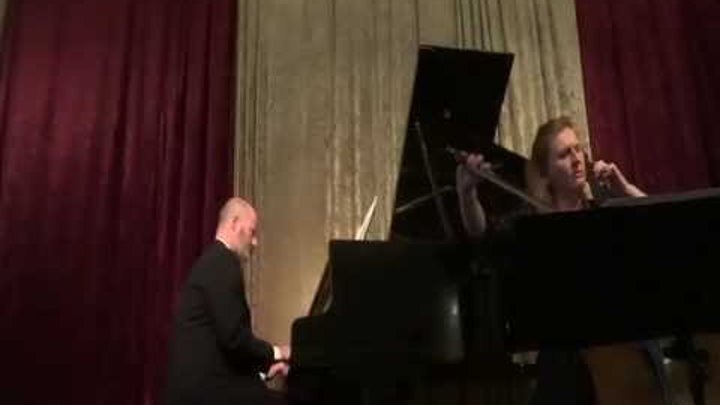 Enrique GRANADOS Orientale :: Dorothea von Albrecht, Violoncello :: Martin Münch, Klavier