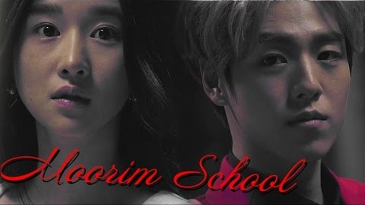 Shi Woo&Soon Duk-Неделимые ⌈Moorim School⌋ - -re-upload- -