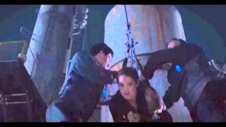 Divergent Scene; I Need You 1080p HD