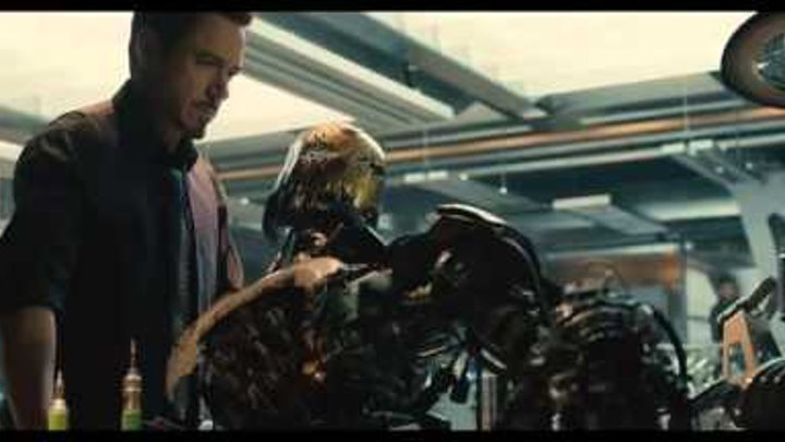 THE AVENGERS 2 AGE OF ULTRON Trailer deutsch german THE AVENGERS 2 AGE OF ULTRON Trailer deutsch german