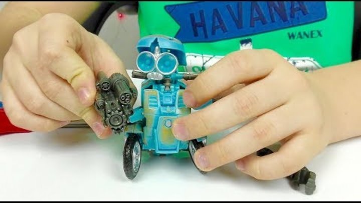 Трансформеры Автоботы Игрушки Машинки для мальчиков Детское видео Из Мультика Transformers