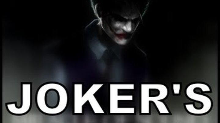 JOKER'S SONG (Full song) by Miracle Of Sound
