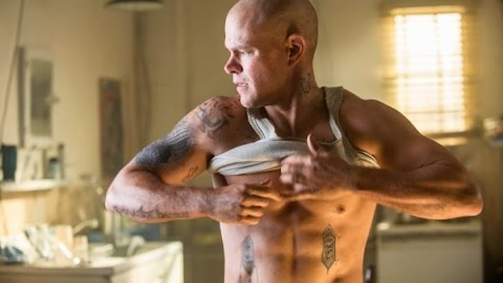 Элизиум: Рай не на Земле (2013) — русский трейлер Элизиум: Рай не на Земле (2013) — русский трейлер