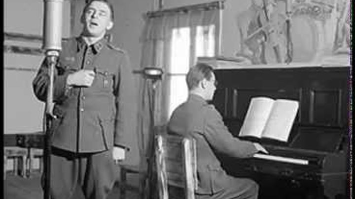 SOTAPOIKA, Olavi Virta ja Dallapé-orkesteri v.1939