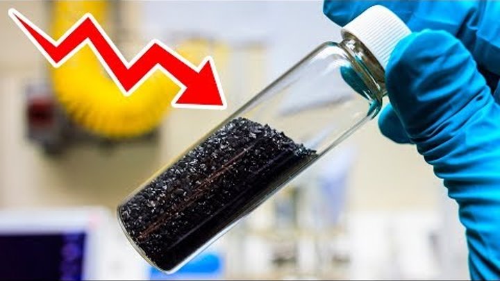 Por qué el grafeno pronto conquistará el mundo Por qué el grafeno pronto conquistará el mundo