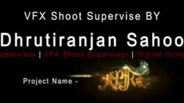"MAHABHARAT" Star Plus | VFX Breakdown
