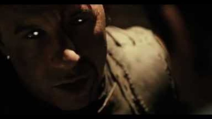 РИДДИК 2013 трейлер русский тизер Riddick 3D - Vin Diesel, Вин Дизель HD