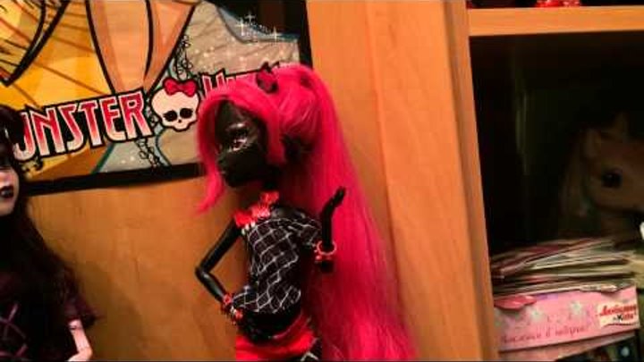 Сериал Monster High. 2 сезон 26 серия "Похищение" Сериал Monster High. 2 сезон 26 серия "Похищение"