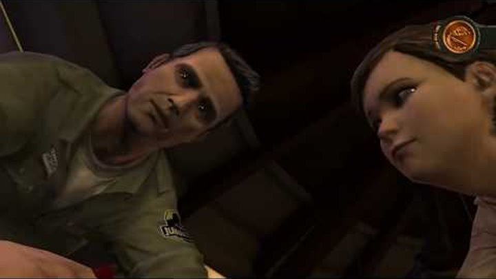 Jurassic Park: The Game (Telltale) - Episode 1, Part 7: Suck It Rex! Jurassic Park: The Game (Telltale) - Episode 1, Part 7: Suck It Rex!