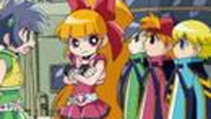 Powerpuff Girls Z & Rowdyruff-Bad Boy смотреть онлайн Powerpuff Girls Z & Rowdyruff-Bad Boy