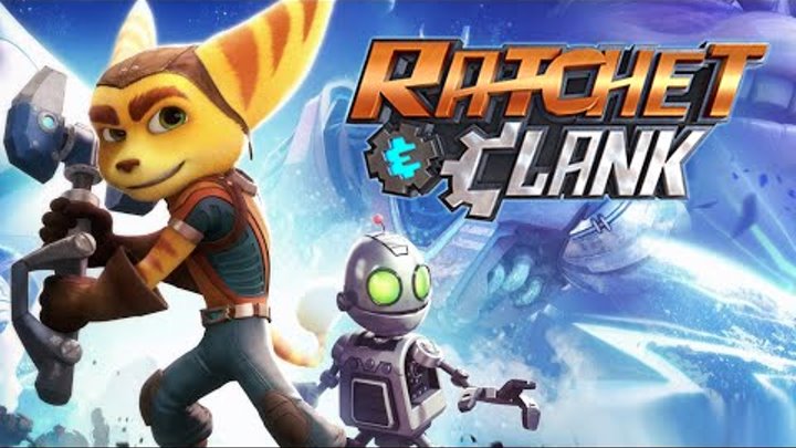 Ratchet & Clank - Обзор Игры (PS4)