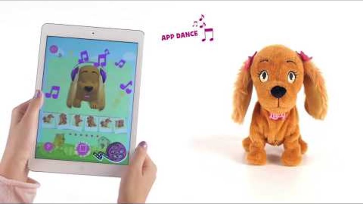 IMC Toys Lucy Sing & Dance - Funktionen