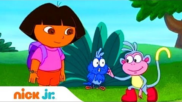 Даша-путешественница | Синяя птица | Nick Jr. Россия Даша-путешественница | Синяя птица | Nick Jr. Россия