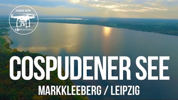LEIPZIG: Cossi im Herbst (4K Drone DJI Phantom 3 Professional) LEIPZIG: Cossi im Herbst (4K Drone DJI Phantom 3 Professional)