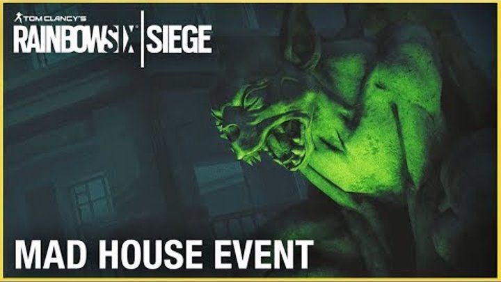 Rainbow Six Siege: Mad House Event | Trailer | Ubisoft [NA]