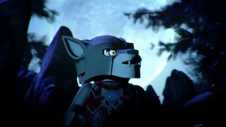 LEGO Legends of Chima Worriz Teaser Video