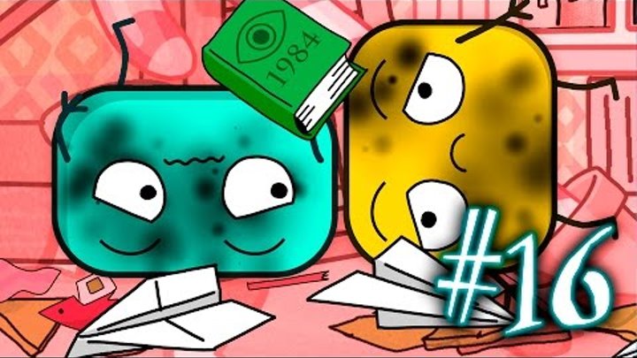 ПОЧЕМУ НУЖНО ЧИТАТЬ КНИГИ? ❒ КУБИКИ # 16 ПОЧЕМУ НУЖНО ЧИТАТЬ КНИГИ? ❒ КУБИКИ # 16