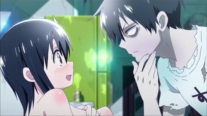 Кровавый парень / Blood Lad Кровавый парень / Blood Lad