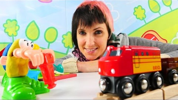 Мультики и видео для детей Весёлая Школа. Стройка и 3D мультфильм Грузовичок Лёва Мультики и видео для детей Весёлая Школа. Стройка и 3D мультфильм Грузовичок Лёва