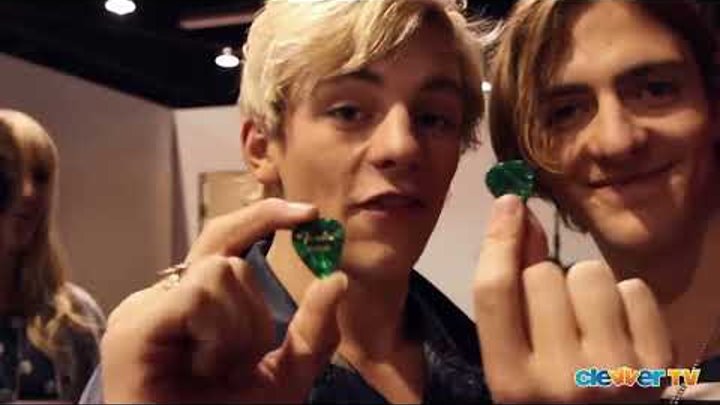 R5 at Disney D23 Expo Behind-the-Scenes - Clevver All Access with R5 Episode 2 R5 at Disney D23 Expo Behind-the-Scenes - Clevver All Access with R5 Episode 2