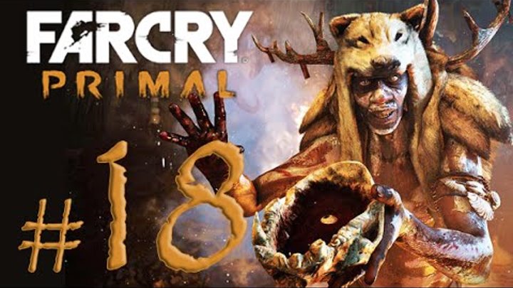FAR CRY PRIMAL Part 18 – Last North Outpost Undetected Claiming – PC Expert Walkthrough Gameplay