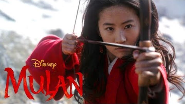 Mulan Teaser Trailer Mulan Teaser Trailer