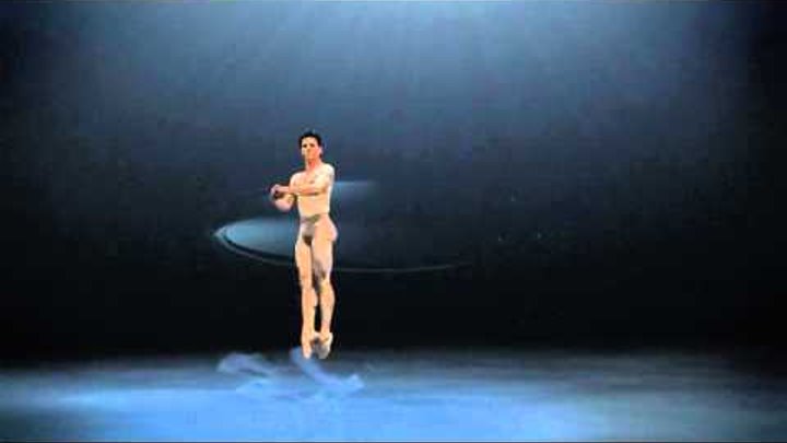 National Ballet of Canada: Lost in Motion (CANADA)