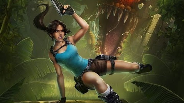 Lara Croft: Relic Run - Android Gameplay HD Lara Croft: Relic Run - Android Gameplay HD