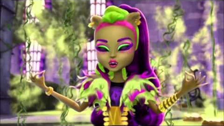 Monster High Freaky Fusion Trailer Школа Монстров Монстрические мутации Monster High Freaky Fusion Trailer Школа Монстров Монстрические мутации