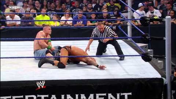 John Cena vs. Randy Orton: Breaking Point 2009