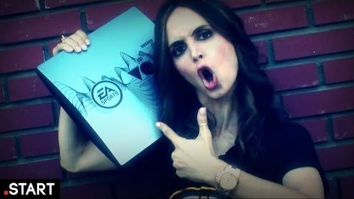 Eliza Dushku "My Console" Music Video Parody Eliza Dushku "My Console" Music Video Parody