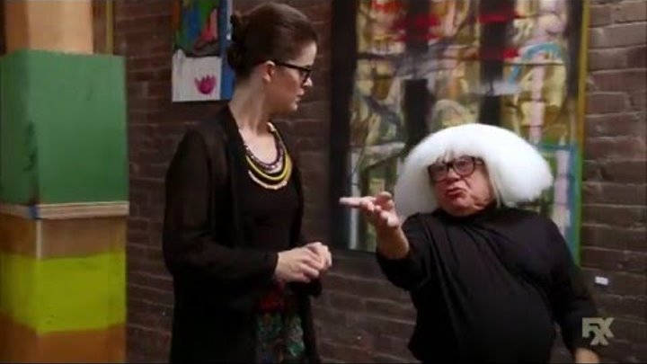 It's Always Sunny in Philadelphia - Frank as an Art Collector - Ango Gobloggian Part 2/2 It's Always Sunny in Philadelphia - Frank as an Art Collector - Ango Gobloggian Part 2/2