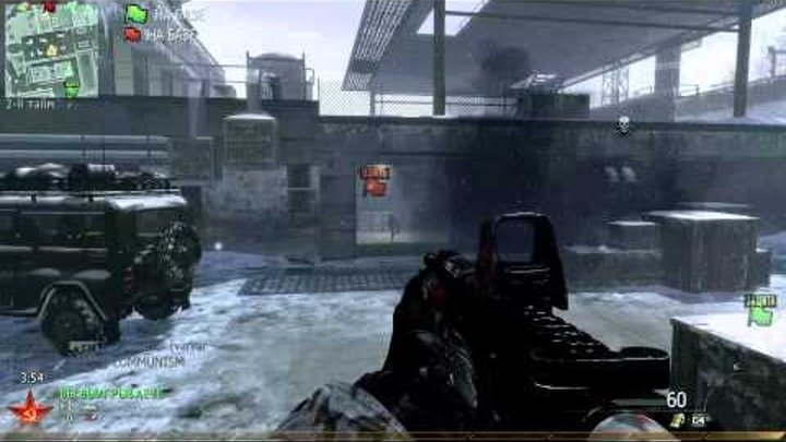 Обзор на Call of Duty Modern Warfare 2 - Multiplayer