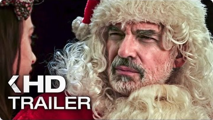 BAD SANTA 2 Teaser Trailer (2016) BAD SANTA 2 Teaser Trailer (2016)