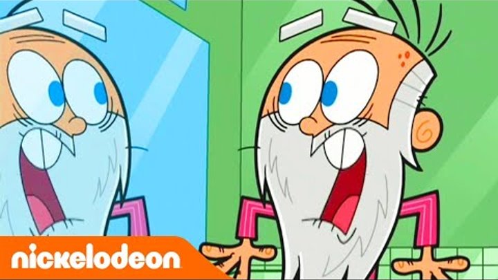 Волшебные покровители | 8 сезон 3 серия | Nickelodeon Россия