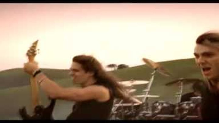 ANGRA - Wishing Well [Official Video]