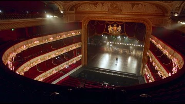 The Royal Opera House: What Do You See?