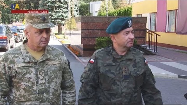 Украина и Польша разработали план действий на случай провокаций военных учений "Запад-2017"