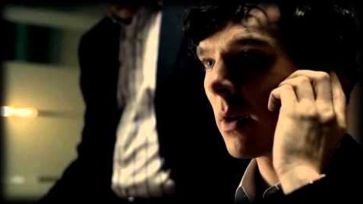 BBC Sherlock. Шерлок/Джон "Обыденный сюжет всех религий"