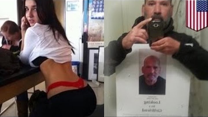 51-летний мужчина расклеил 40 000 постеров со своей физиономией в поисках девушки своей мечты