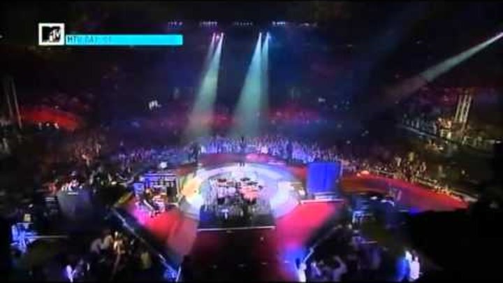 Tokio Hotel - Schwarz Live MTV Day 2009