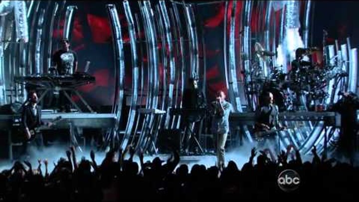 Linkin Park - Burn It Down (Live Billboard Music Awards 2012) 1080p