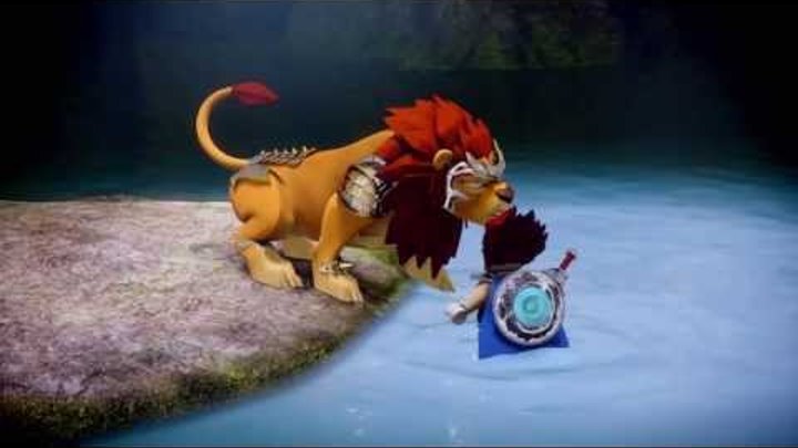 LEGO® CHIMA™ - Episode 26 Blooper02 LEGO® CHIMA™ - Episode 26 Blooper02