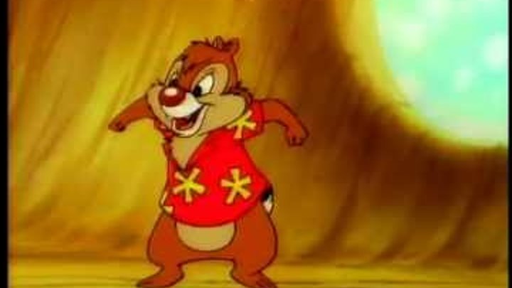 Chip 'N Dale Rescue Rangers Intro [HQ]