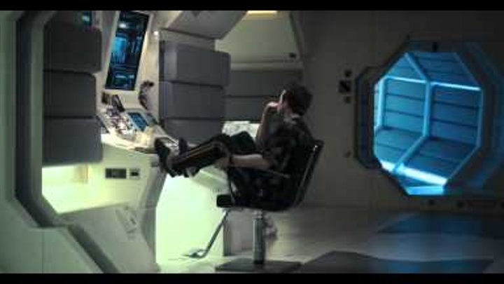 Луна 2112 Moon Trailer HD 2009 Луна 2112 Moon Trailer HD 2009