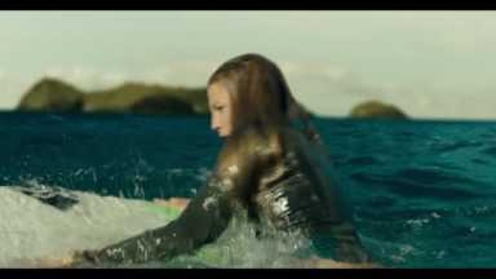 The Shallows (2016) Official Trailer "The Beginning" (HD) - Blake Lively, Jaume Collet-Serra