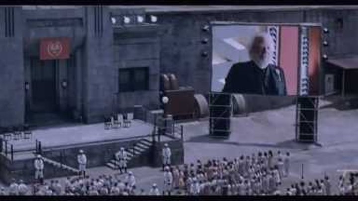 The Hunger Games - Deep Shadow The Hunger Games - Deep Shadow