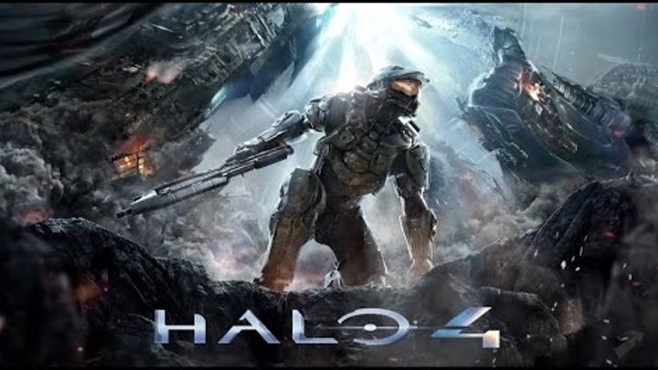 Halo 4 - Skillet - Hero