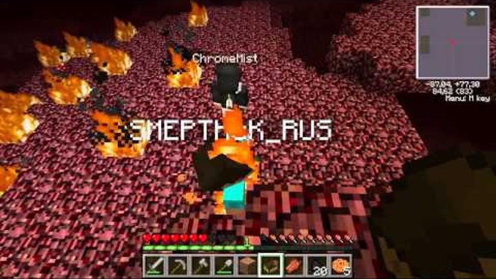 Выживание в Minecraft. 2 сезон. 2 часть - НАС БОЛЬШЕ! :3 Выживание в Minecraft. 2 сезон. 2 часть - НАС БОЛЬШЕ! :3